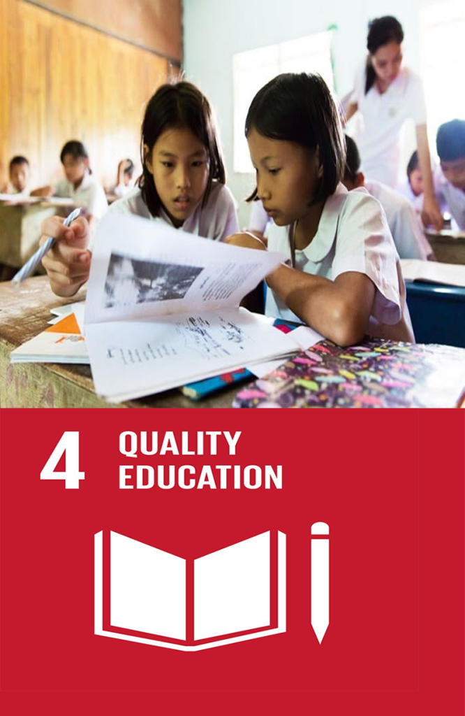 SGD 4 Quality Education - CdK