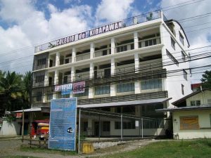 cdk building