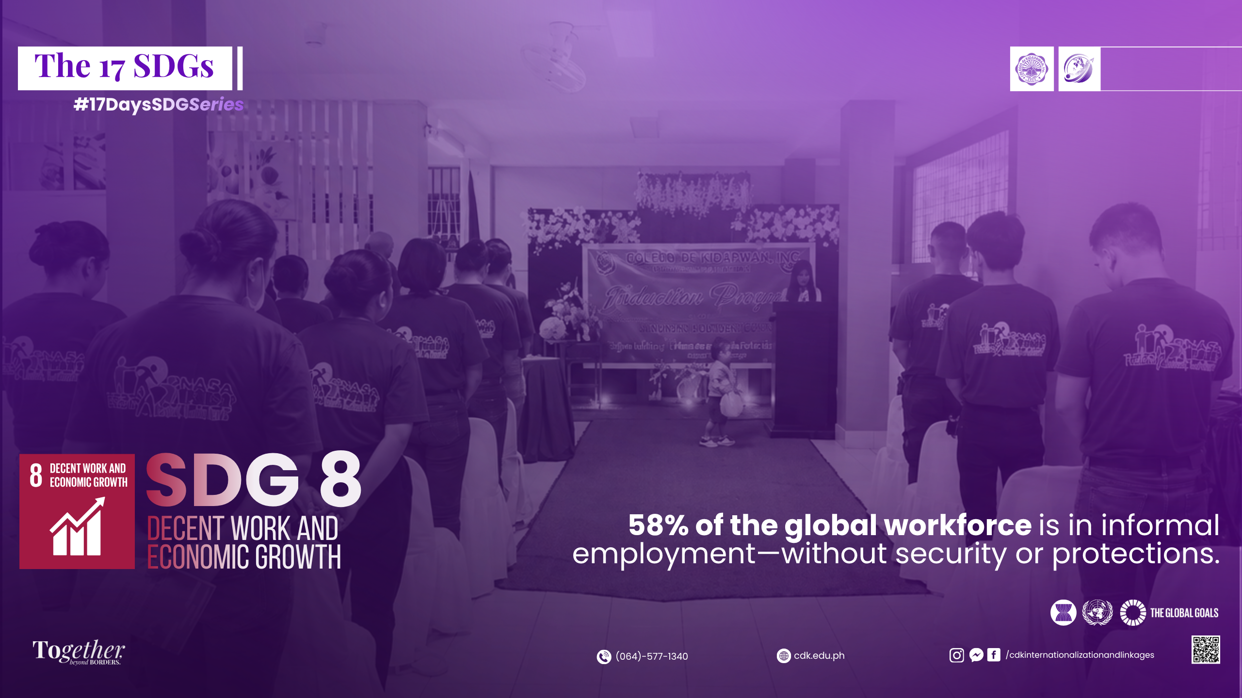 SDG8